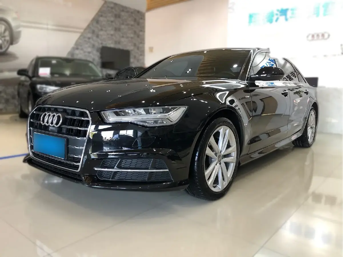 2018 Audi A6L 2.0T 224HP L4 7DCT
