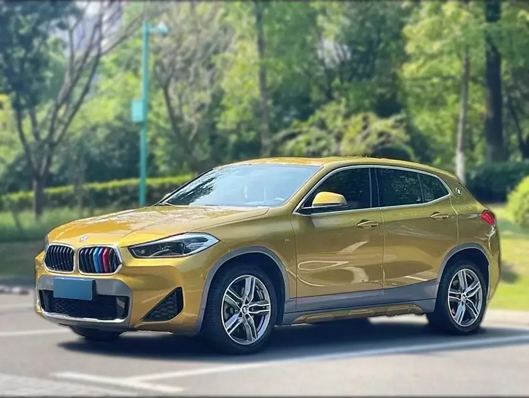 2020 BMW X2 2.0T 192HP L4 7DCT