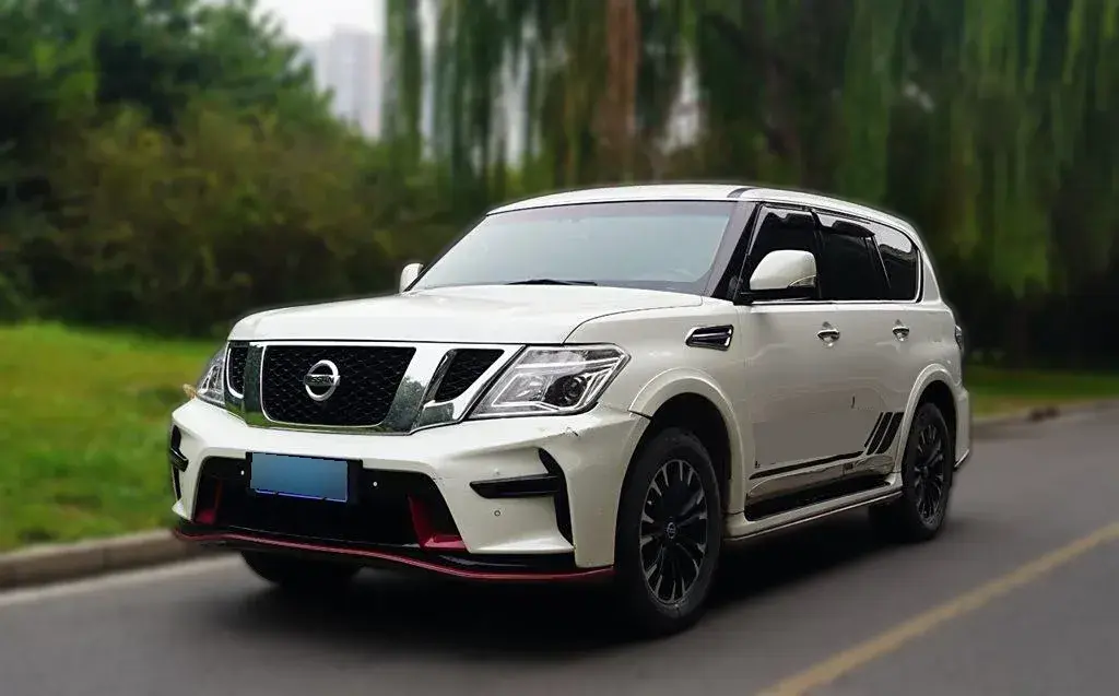 2018 Nissan Patrol 4.0L 279HP V6 7AT