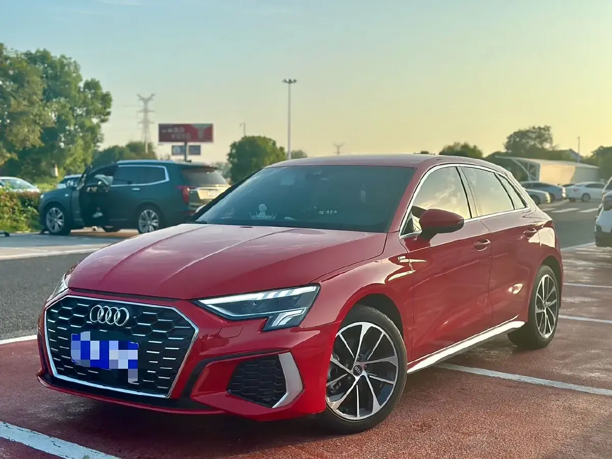 2022 Audi A3 1.4T 150HP L4 7DCT