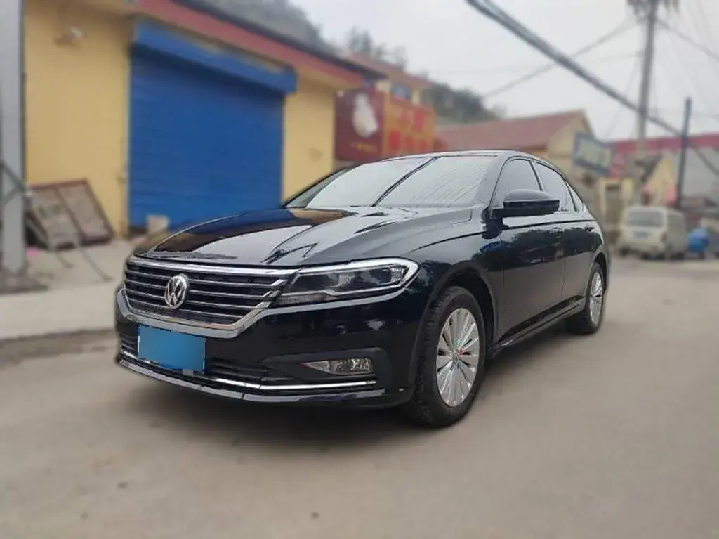 2018 Volkswagen Lavida 1.5L 116HP L4 6AT