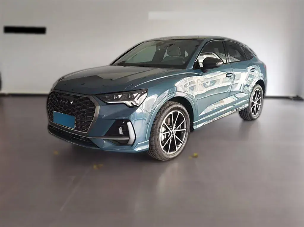 2024 Audi Q3 Sportback 2.0T 220HP L4 7DCT