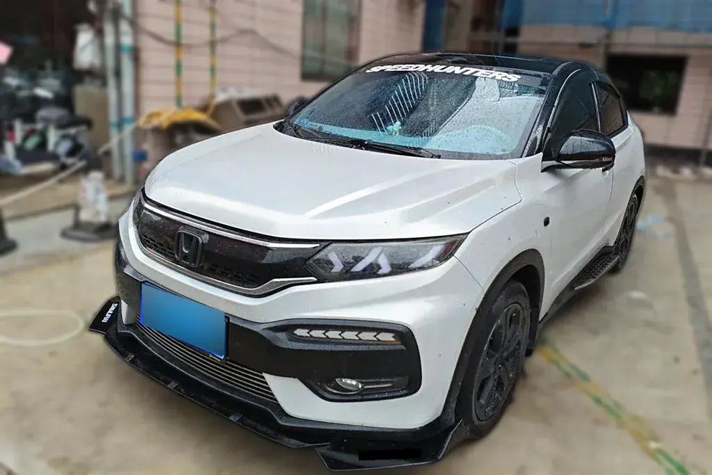 2015 Honda XR-V 1.8L 136HP L4 CVT