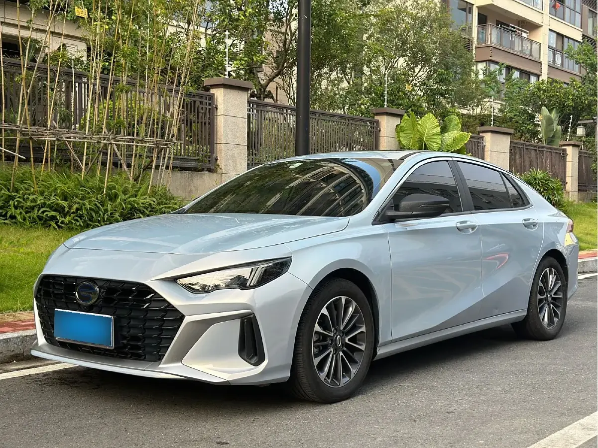 2023 GAC Trumpchi Empow 2.0L 140HP L4 2DHT Hybrid 2.1KWH