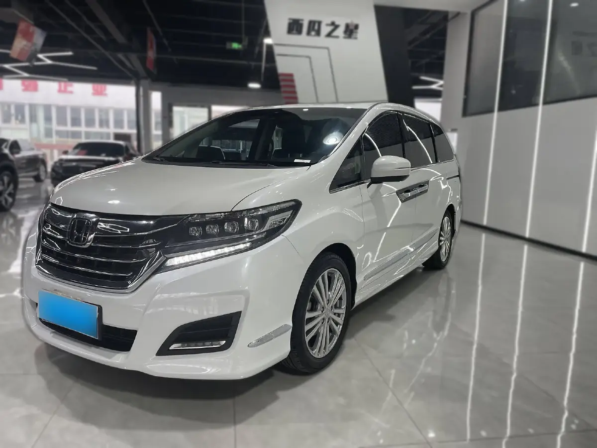 2016 Honda Elysioin 2.4L 186HP L4 CVT