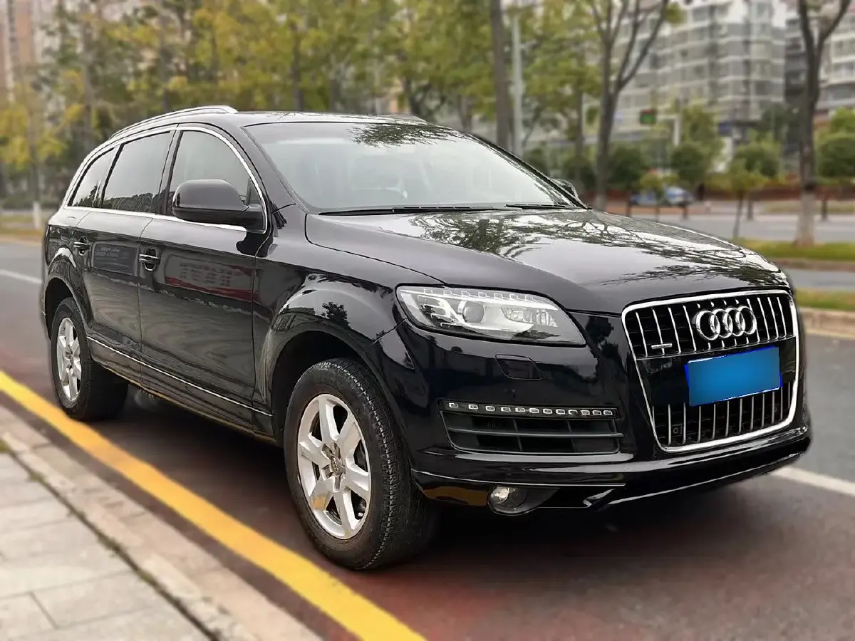 2014 Audi Q7 3.0T 272HP V6 8AT