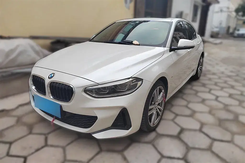 2019 BMW 1 Series 2.0T 192HP L4 8AT