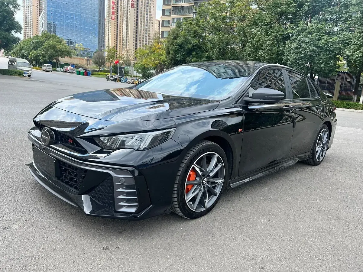 2023 GAC Trumpchi Empow 2.0T 265HP L4 8AT