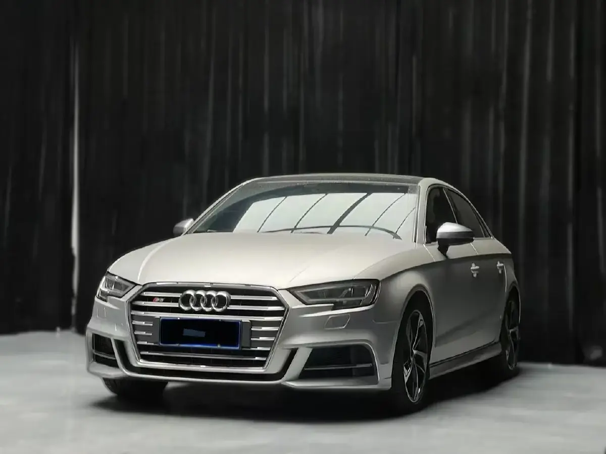 2017 Audi S3 2.0T 290HP L4 7DCT