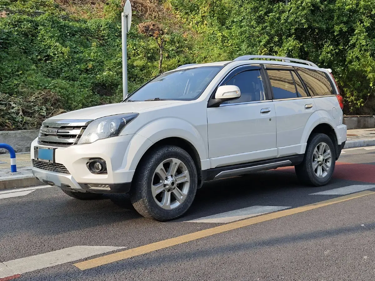 2018 Haval H5 Class 2.0T 150HP L4 6MT