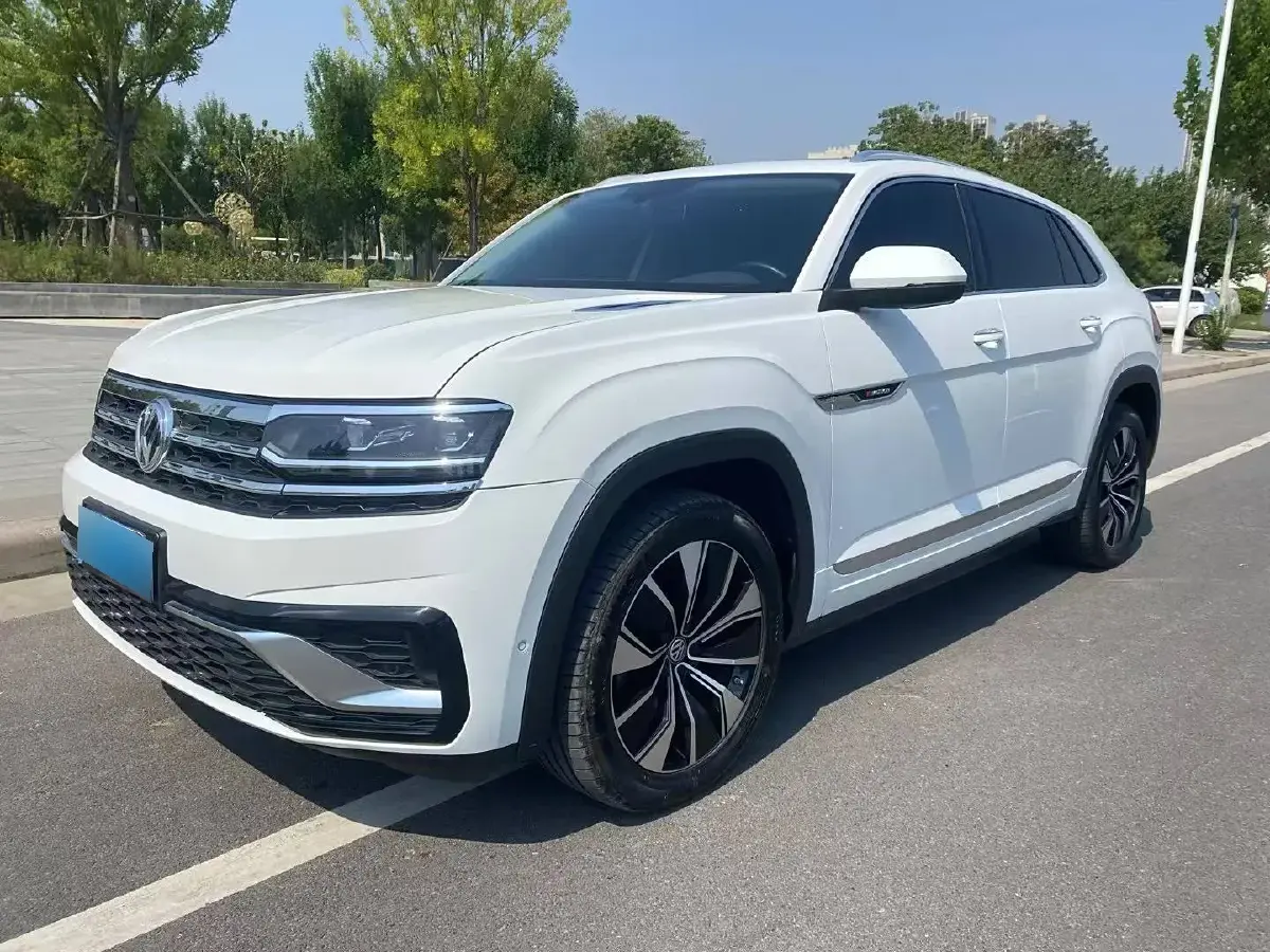 2019 Volkswagen Teramont X 2.0T 220HP L4 7DCT