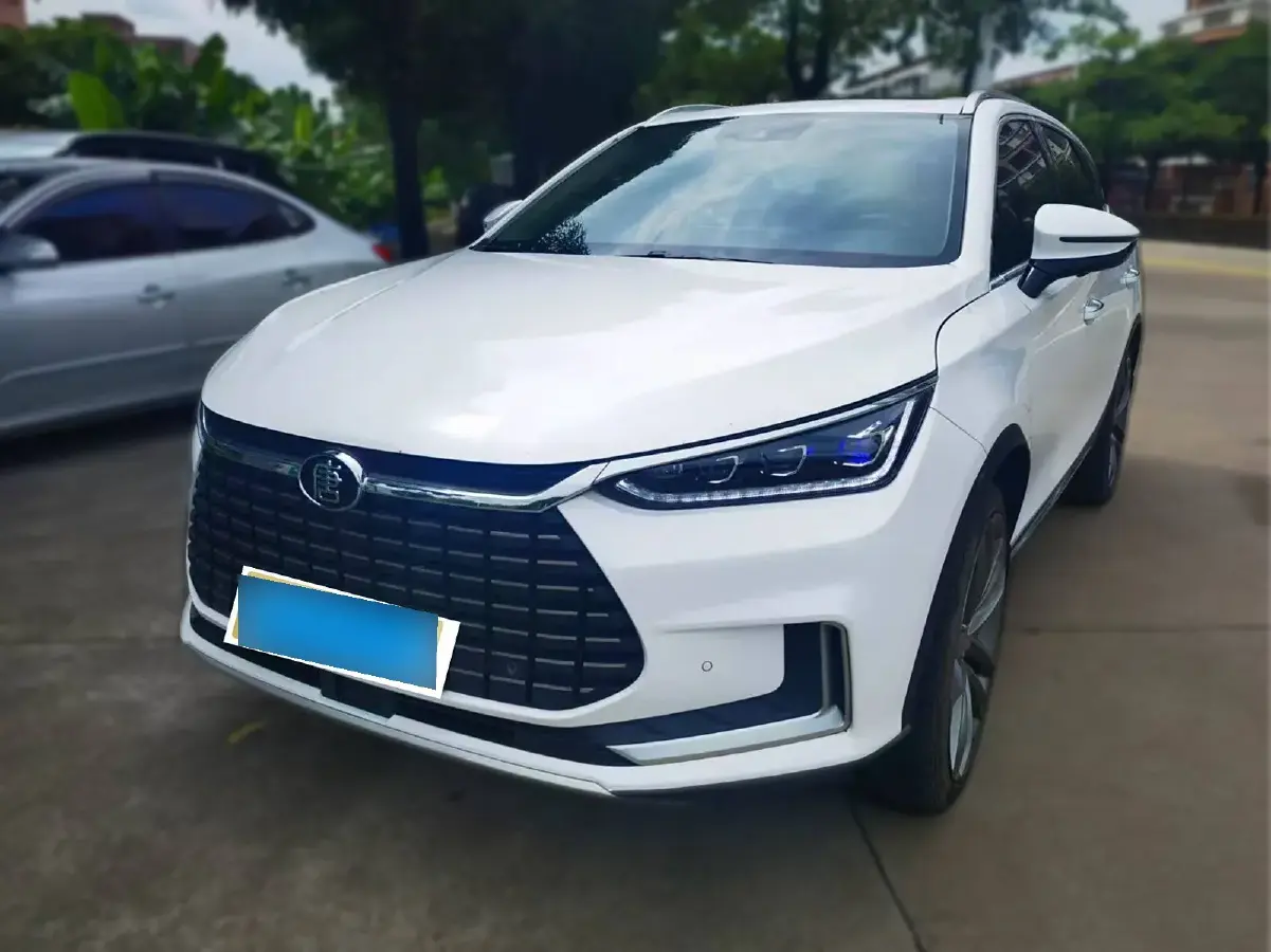2019 BYD Tang BEV 82.8KWH