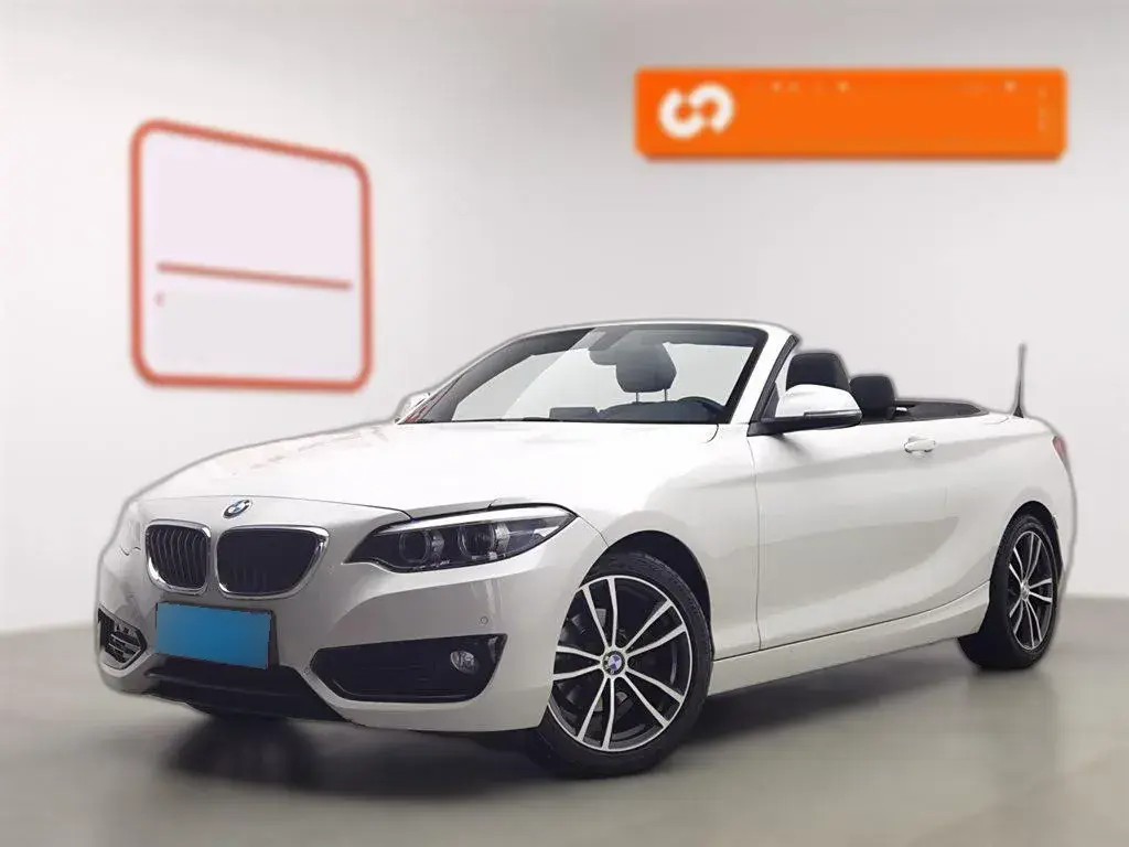 2018 BMW 2 Series 1.5T 136HP L3 8AT