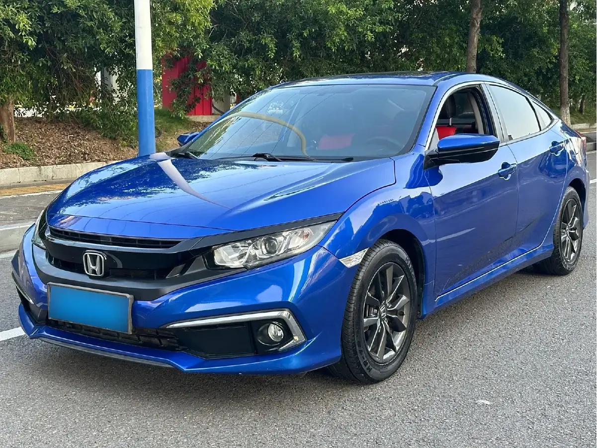 2019 Honda Civic 1.5T 177HP L4 CVT