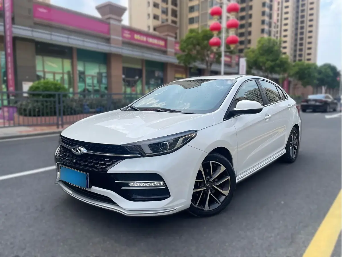 2018 Chery Arrizo GX 1.5T 147HP L4 CVT
