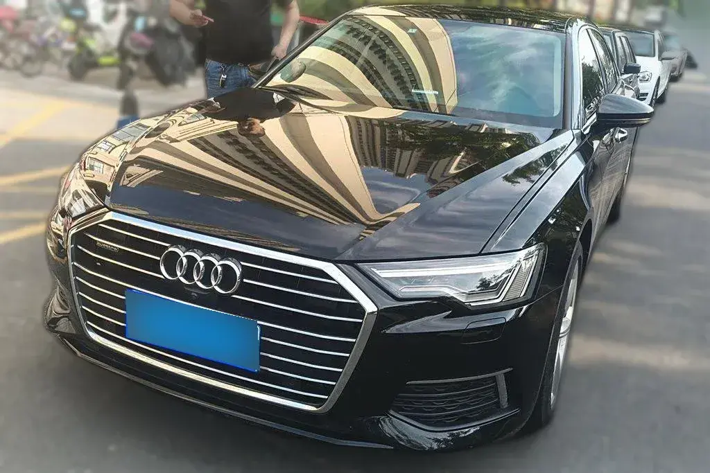 2021 Audi A6L 3.0T 340HP V6 7DCT