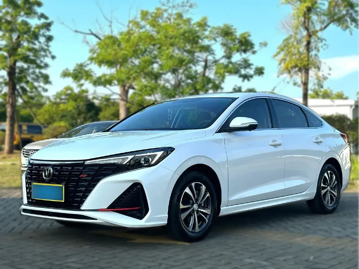 2022 ChangAn Eado 1.4T 160HP L4 7DCT