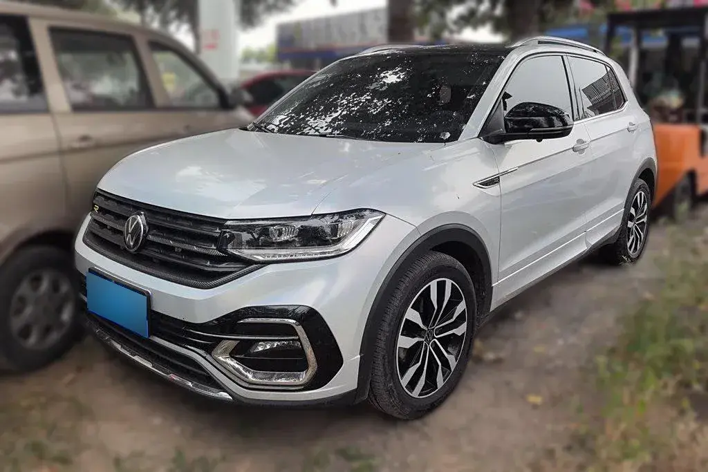 2020 Volkswagen Tacqua 1.5L 113HP L4 6AT