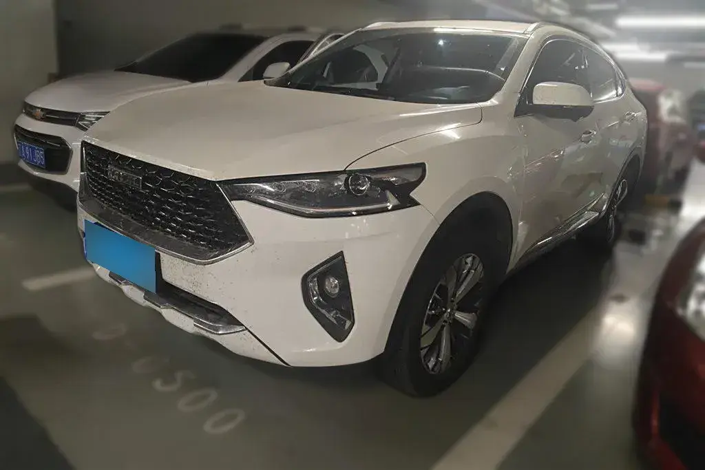 2019 Haval F7x 2.0T 224HP L4 7DCT