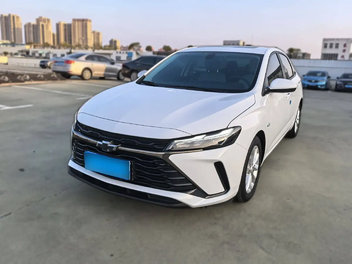 2023 Chevrolet Monza 1.5L 113HP L4 6DCT