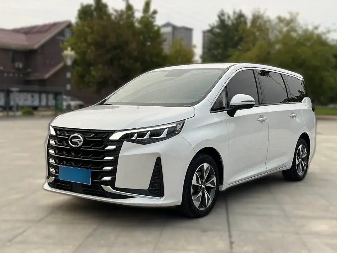 2021 GAC Trumpchi M6 1.5T 169HP L4 7DCT