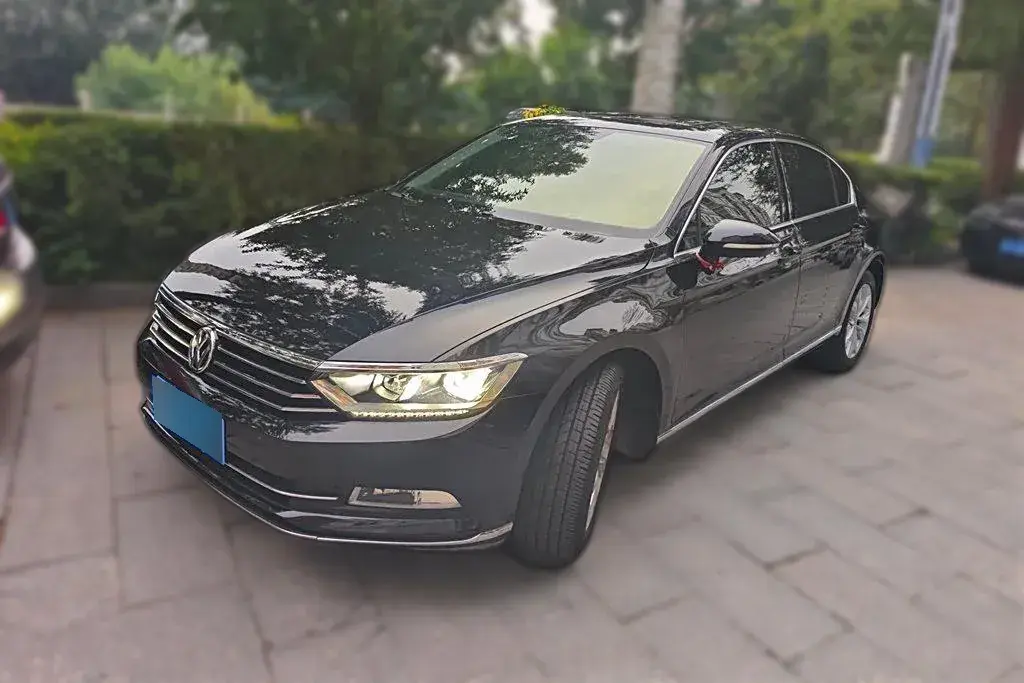 2019 Volkswagen Magotan 2.0T 186HP L4 7DCT