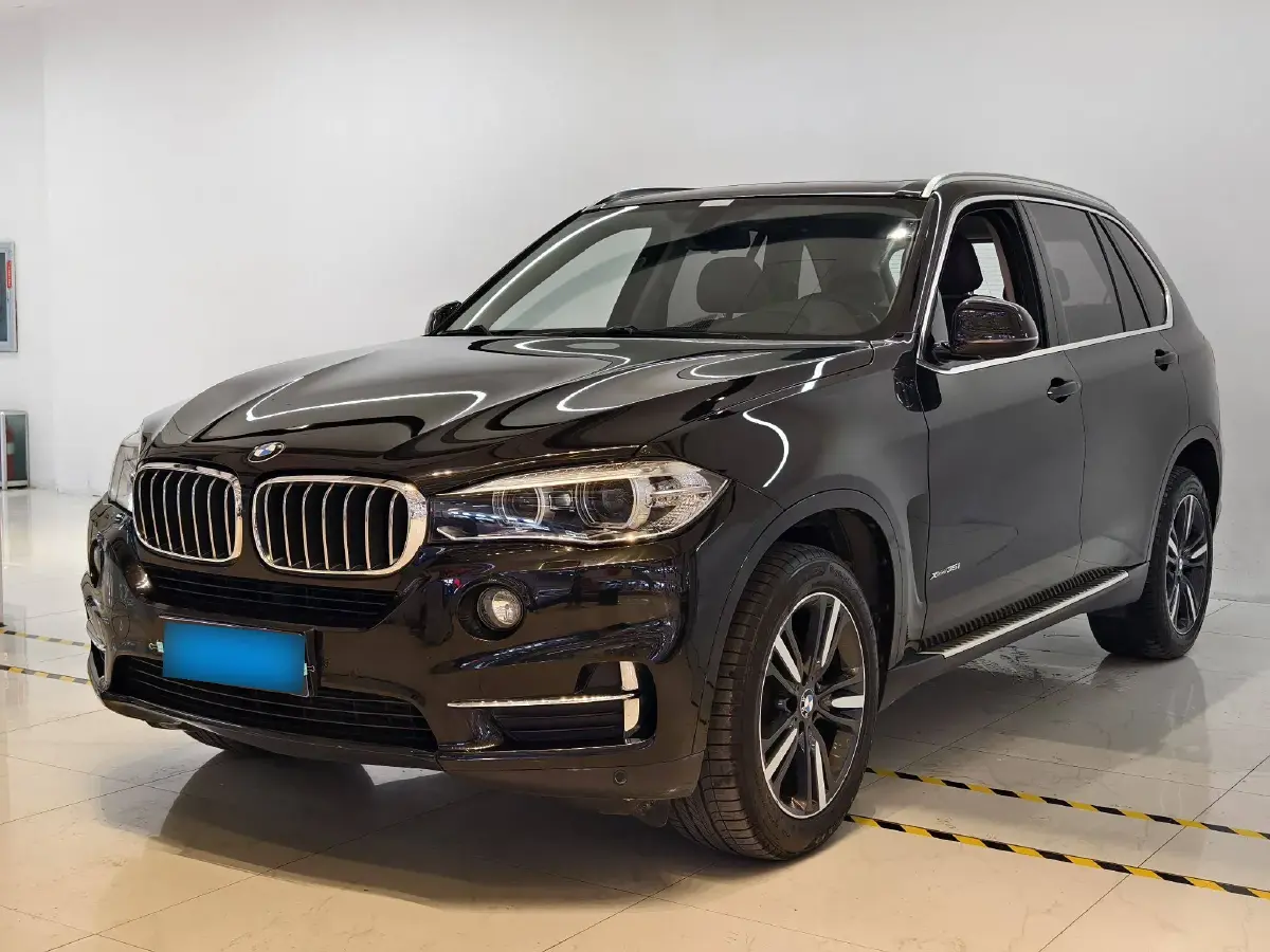 2017 BMW X5 3.0T 306HP L6 8AT