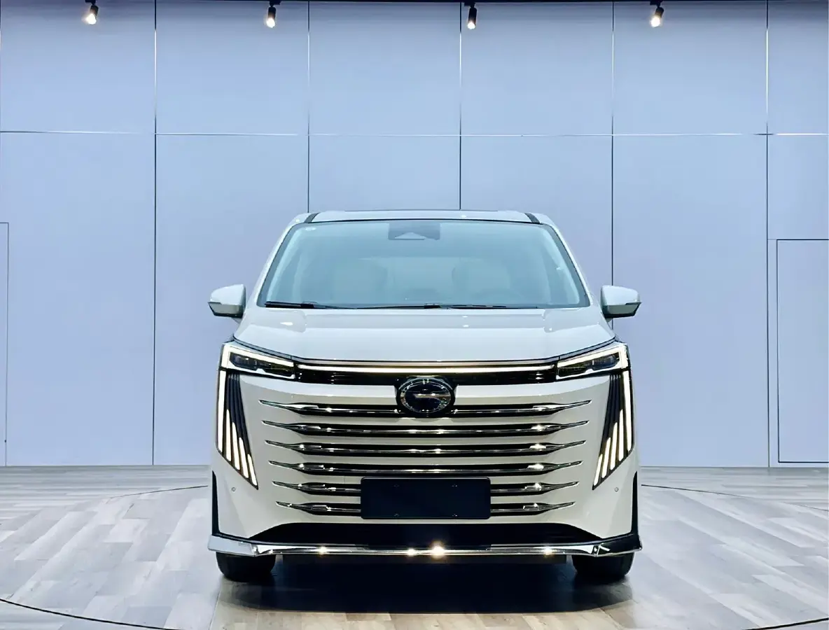 2023 GAC Trumpchi E9 2.0T 190HP L4 2DHT PHEV 25.57KWH