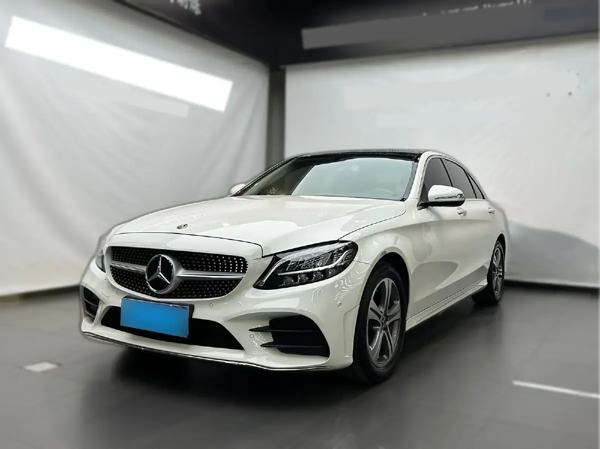 2020 Mercedes-Benz C Class 1.5T 184HP L4 9AT