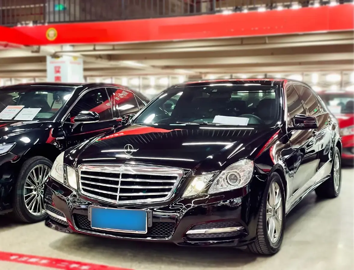 2012 Mercedes-Benz E Class 3.0L 245HP V6 7AT