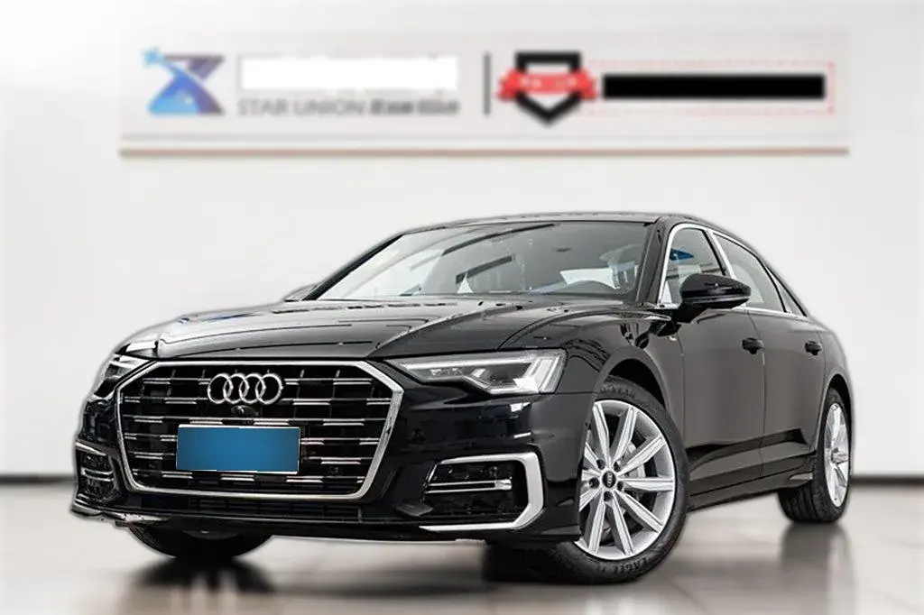 2024 Audi A6L 2.0T 245HP L4 7DCT