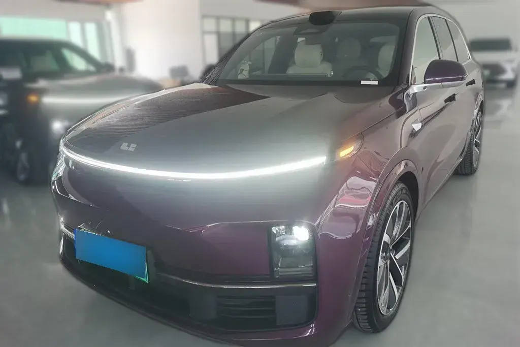 2023 Li L8 Range Extended 154HP REEV 40.9KWH