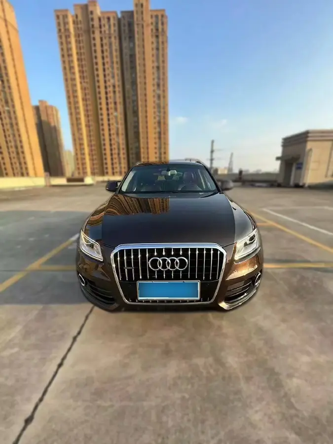 2016 Audi Q5 2.0T 224HP L4 8AT