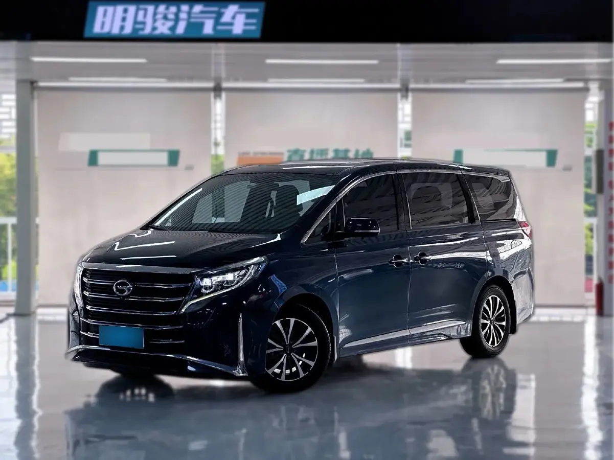 2021 GAC Trumpchi M8 2.0T 252HP L4 8AT