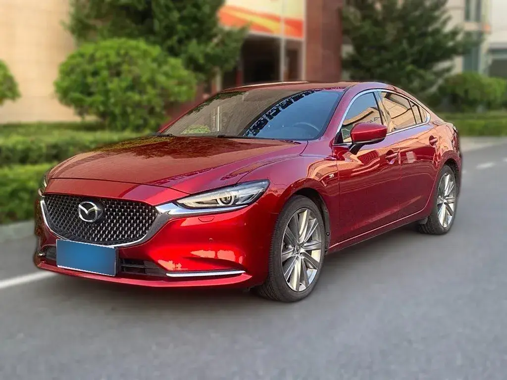 2020 Mazda Atenza 2.5L 192HP L4 6AT