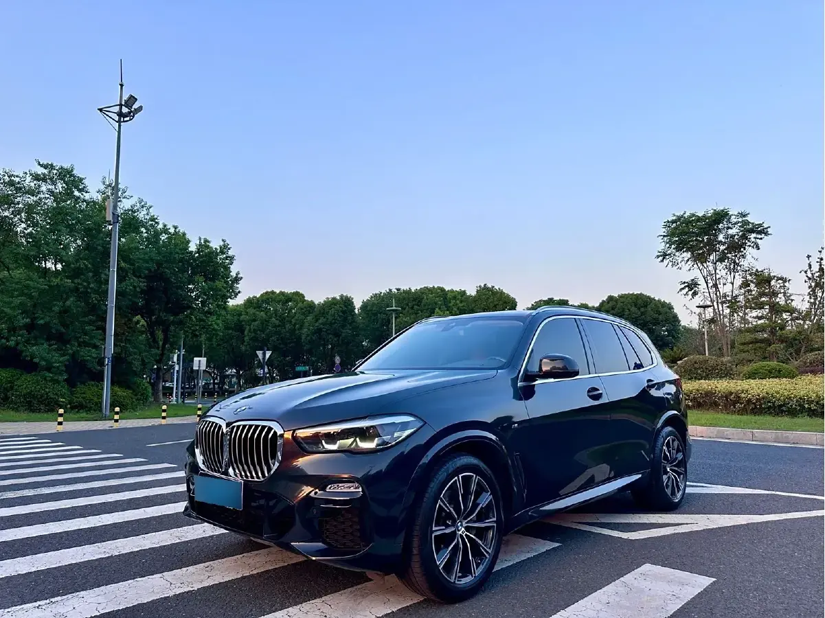2020 BMW X5 2.0T 265HP L4 8AT