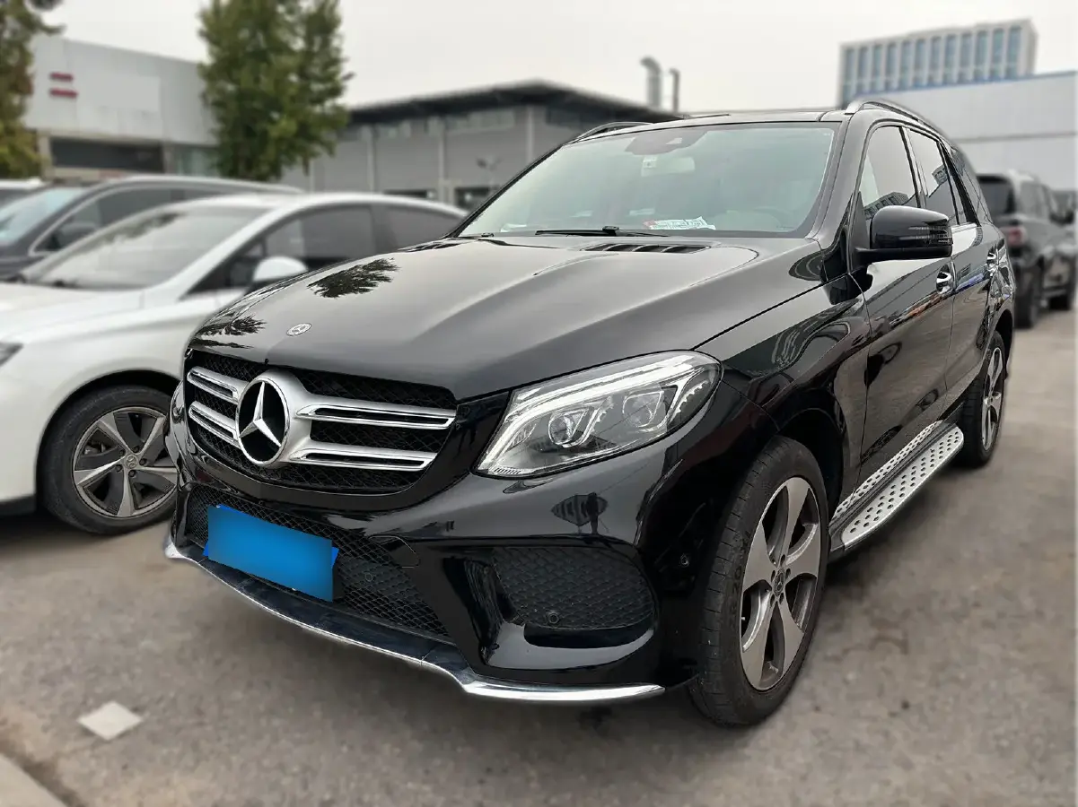 2018 Mercedes-Benz GLE Class 3.0T 272HP V6 9AT