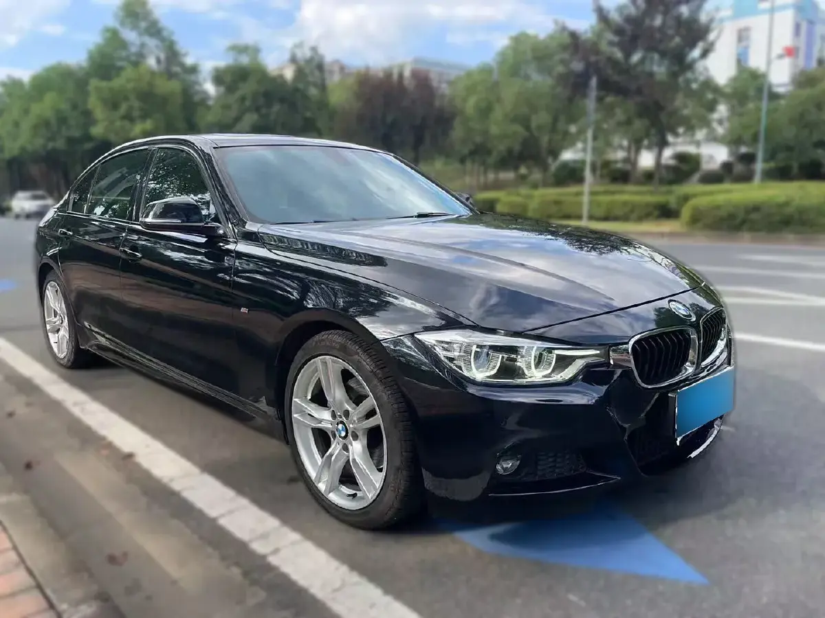 2017 BMW 3 Series 2.0T 184HP L4 8AT