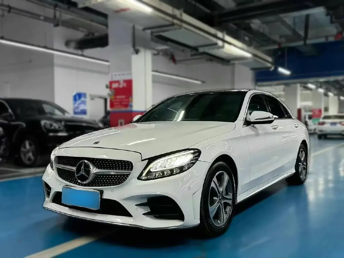 2021 Mercedes-Benz C Class 1.5T 184HP L4 9AT