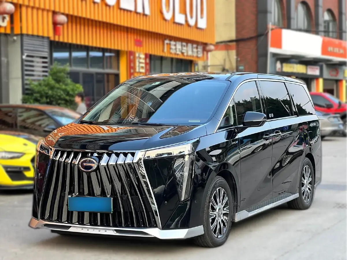 2023 GAC Trumpchi E9 2.0T 190HP L4 2DHT PHEV 25.57KWH