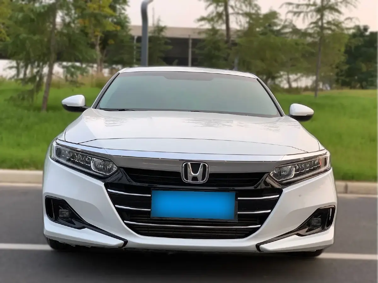2022 Honda Accord 1.5T 194HP L4 CVT