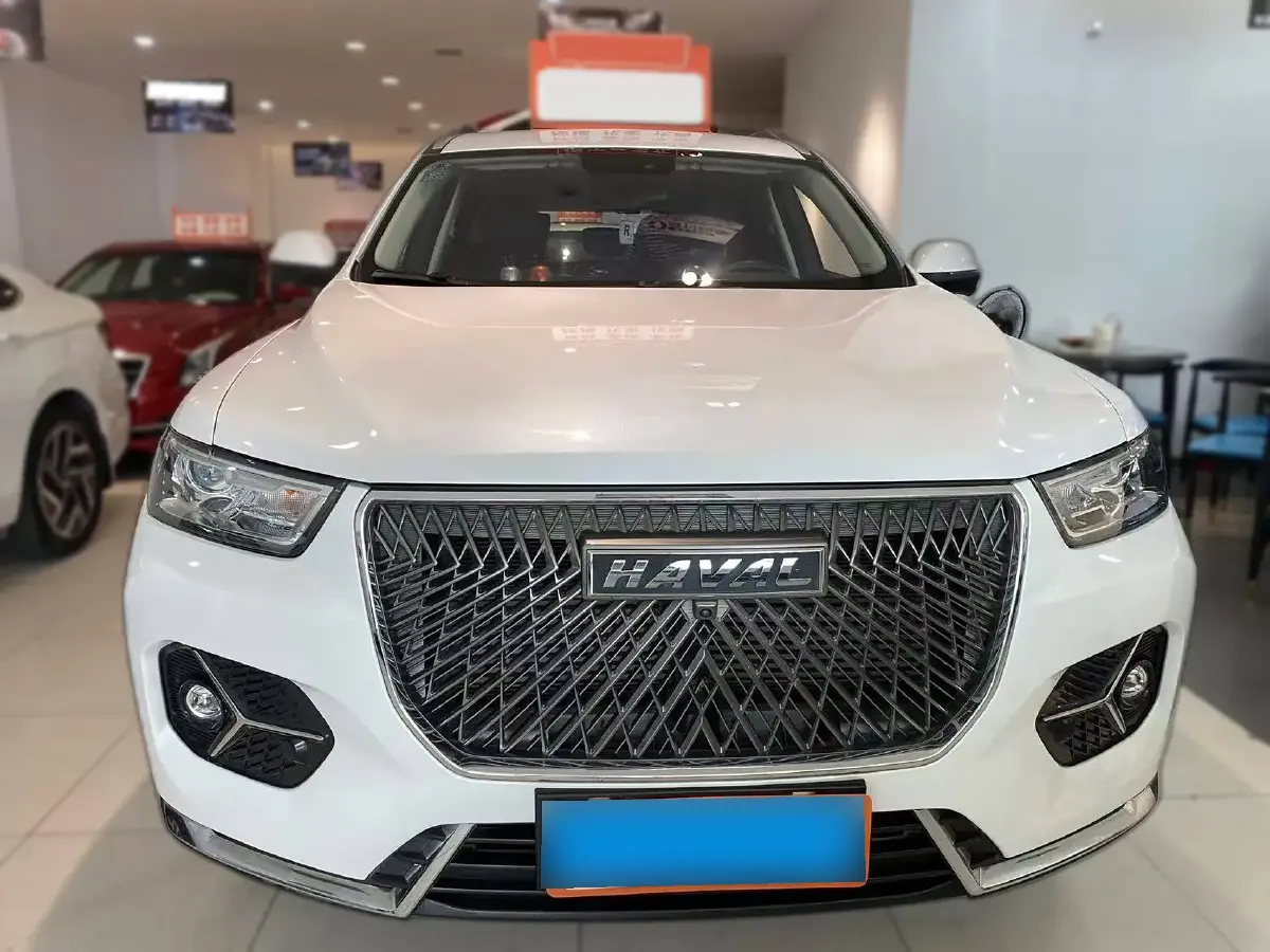2021 Haval H6 1.5T 169HP L4 7DCT