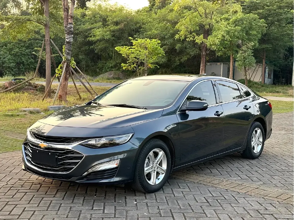 2019 Chevrolet Malibu XL 1.3T 165HP L3 CVT