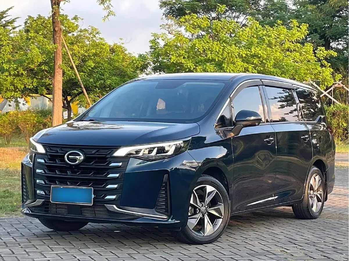 2021 GAC Trumpchi M6 1.5T 169HP L4 7DCT