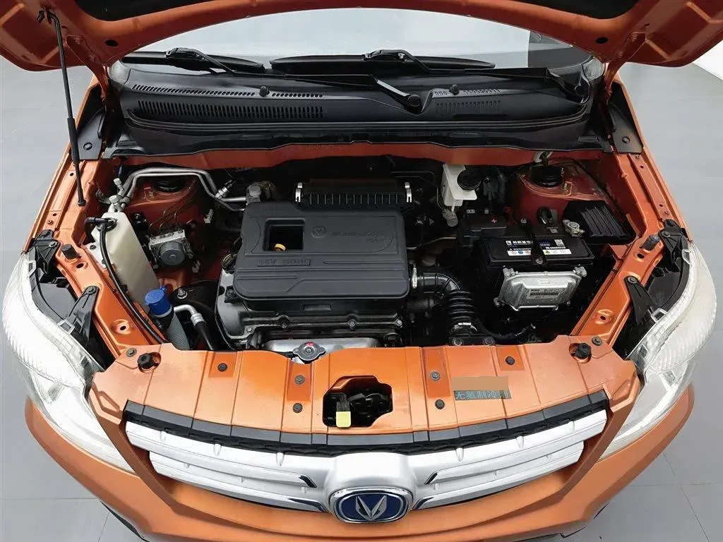 2014 ChangAn CX20 1.4L 101HP L4 5MT,autocango,china used car exporter,china ev exporter,chinese used car exporter,chinese used ev exporter