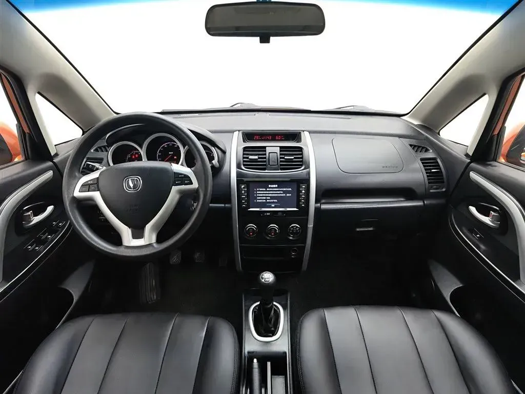 2014 ChangAn CX20 1.4L 101HP L4 5MT,autocango,china used car exporter,china ev exporter,chinese used car exporter,chinese used ev exporter