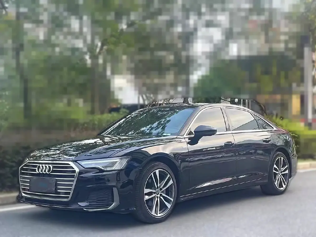 2020 Audi A6L 2.0T 190HP L4 7DCT