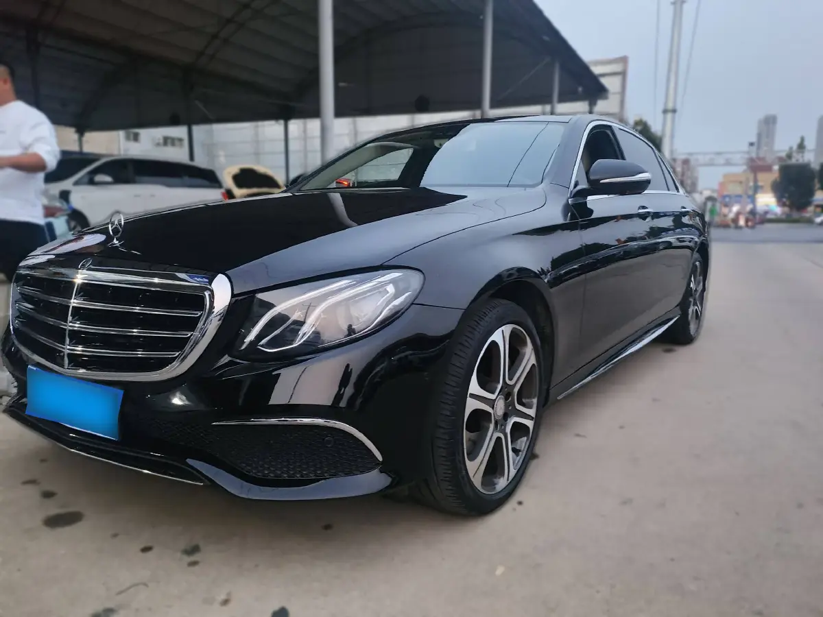 2016 Mercedes-Benz E Class 2.0T 245HP L4 9AT