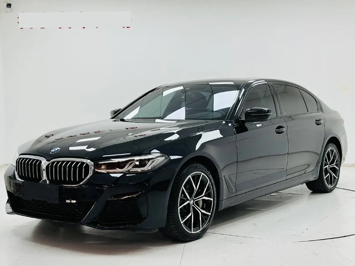 2021 BMW 5 Series 2.0T 252HP L4 8AT
