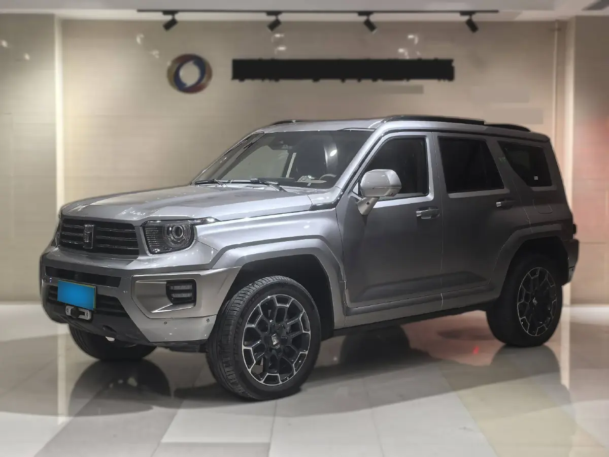 2024 Tank 700 3.0T 360HP V6 9AT PHEV 37.1KWH